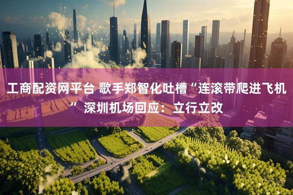 工商配资网平台 歌手郑智化吐槽“连滚带爬进飞机” 深圳机场回应：立行立改